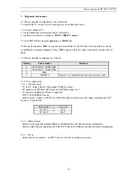 Предварительный просмотр 11 страницы Daewoo CP-385 Service Manual