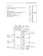 Предварительный просмотр 29 страницы Daewoo CP-385 Service Manual