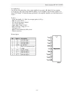 Предварительный просмотр 30 страницы Daewoo CP-385 Service Manual