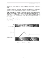 Предварительный просмотр 47 страницы Daewoo CP-385 Service Manual