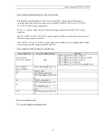 Предварительный просмотр 54 страницы Daewoo CP-385 Service Manual