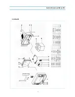 Предварительный просмотр 72 страницы Daewoo CP-385 Service Manual