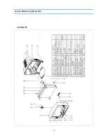 Предварительный просмотр 77 страницы Daewoo CP-385 Service Manual