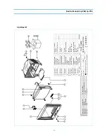 Предварительный просмотр 78 страницы Daewoo CP-385 Service Manual