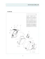 Предварительный просмотр 79 страницы Daewoo CP-385 Service Manual