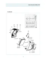 Предварительный просмотр 83 страницы Daewoo CP-385 Service Manual