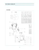 Предварительный просмотр 84 страницы Daewoo CP-385 Service Manual