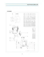 Предварительный просмотр 85 страницы Daewoo CP-385 Service Manual