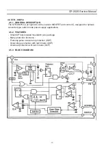 Preview for 25 page of Daewoo CP21S8 Series Service Manual