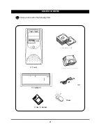 Preview for 4 page of Daewoo CT6480 User Manual