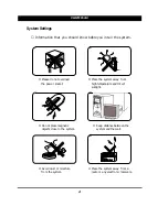 Preview for 5 page of Daewoo CT6480 User Manual