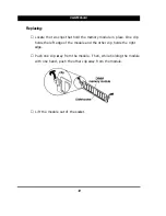 Preview for 13 page of Daewoo CT6480 User Manual