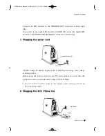 Preview for 9 page of Daewoo CT6600 User Manual