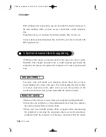 Preview for 10 page of Daewoo CT6600 User Manual