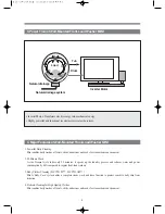 Предварительный просмотр 4 страницы Daewoo D-CV701AW Series Service Manual