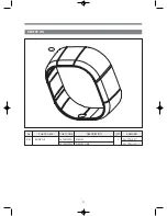 Предварительный просмотр 12 страницы Daewoo D-CV701AW Series Service Manual