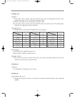 Предварительный просмотр 21 страницы Daewoo D-CV701AW Series Service Manual