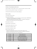 Предварительный просмотр 27 страницы Daewoo D-CV701AW Series Service Manual