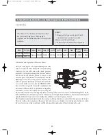 Предварительный просмотр 43 страницы Daewoo D-CV701AW Series Service Manual