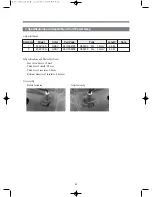 Предварительный просмотр 47 страницы Daewoo D-CV701AW Series Service Manual