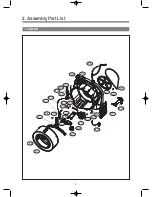 Preview for 6 page of Daewoo D-CV701PC Series Service Manual