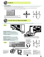 Preview for 6 page of Daewoo D T F -29 Setup Manual