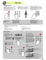 Предварительный просмотр 7 страницы Daewoo D T F -29 Setup Manual