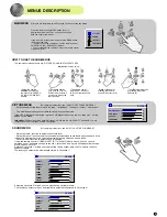 Предварительный просмотр 9 страницы Daewoo D T F -29 Setup Manual