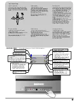 Предварительный просмотр 11 страницы Daewoo D T F -29 Setup Manual