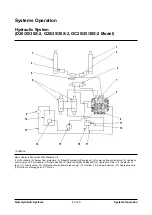 Предварительный просмотр 5 страницы Daewoo D20-2 Specifications Systems Operation Testing & Adjusting Disassembly & Assembly