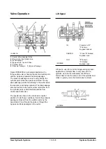 Предварительный просмотр 15 страницы Daewoo D20-2 Specifications Systems Operation Testing & Adjusting Disassembly & Assembly