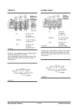 Preview for 16 page of Daewoo D20-2 Specifications Systems Operation Testing & Adjusting Disassembly & Assembly