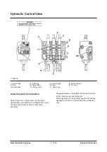 Preview for 14 page of Daewoo D20S-2 Specifications Systems Operation Testing & Adjusting Disassembly & Assembly