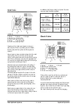 Предварительный просмотр 18 страницы Daewoo D20S-2 Specifications Systems Operation Testing & Adjusting Disassembly & Assembly