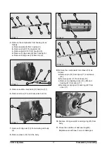 Предварительный просмотр 18 страницы Daewoo D35S-2 Disassembly/Assembly