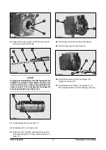 Preview for 20 page of Daewoo D35S-2 Disassembly/Assembly