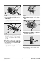 Предварительный просмотр 30 страницы Daewoo D35S-2 Disassembly/Assembly