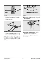 Предварительный просмотр 31 страницы Daewoo D35S-2 Disassembly/Assembly