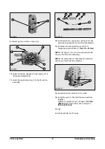 Предварительный просмотр 33 страницы Daewoo D35S-2 Disassembly/Assembly