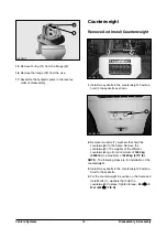 Preview for 37 page of Daewoo D35S-2 Disassembly/Assembly