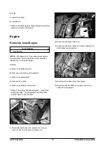 Preview for 40 page of Daewoo D35S-2 Disassembly/Assembly