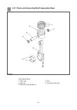 Предварительный просмотр 37 страницы Daewoo D50S-2 Service Manual