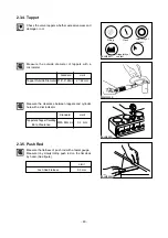 Предварительный просмотр 44 страницы Daewoo D50S-2 Service Manual