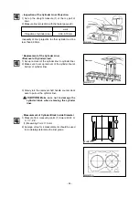 Предварительный просмотр 48 страницы Daewoo D50S-2 Service Manual