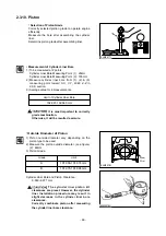 Предварительный просмотр 50 страницы Daewoo D50S-2 Service Manual