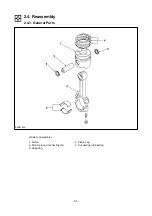 Preview for 59 page of Daewoo D50S-2 Service Manual