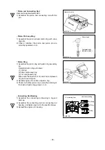 Предварительный просмотр 60 страницы Daewoo D50S-2 Service Manual