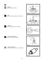 Предварительный просмотр 84 страницы Daewoo D50S-2 Service Manual