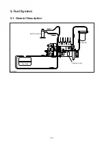 Предварительный просмотр 87 страницы Daewoo D50S-2 Service Manual