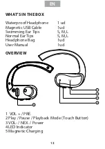 Preview for 13 page of Daewoo DA01 User Manual